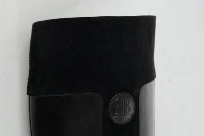 BUUTS Lorenzo Banfi Stiefel Leder schwarz 224091-9