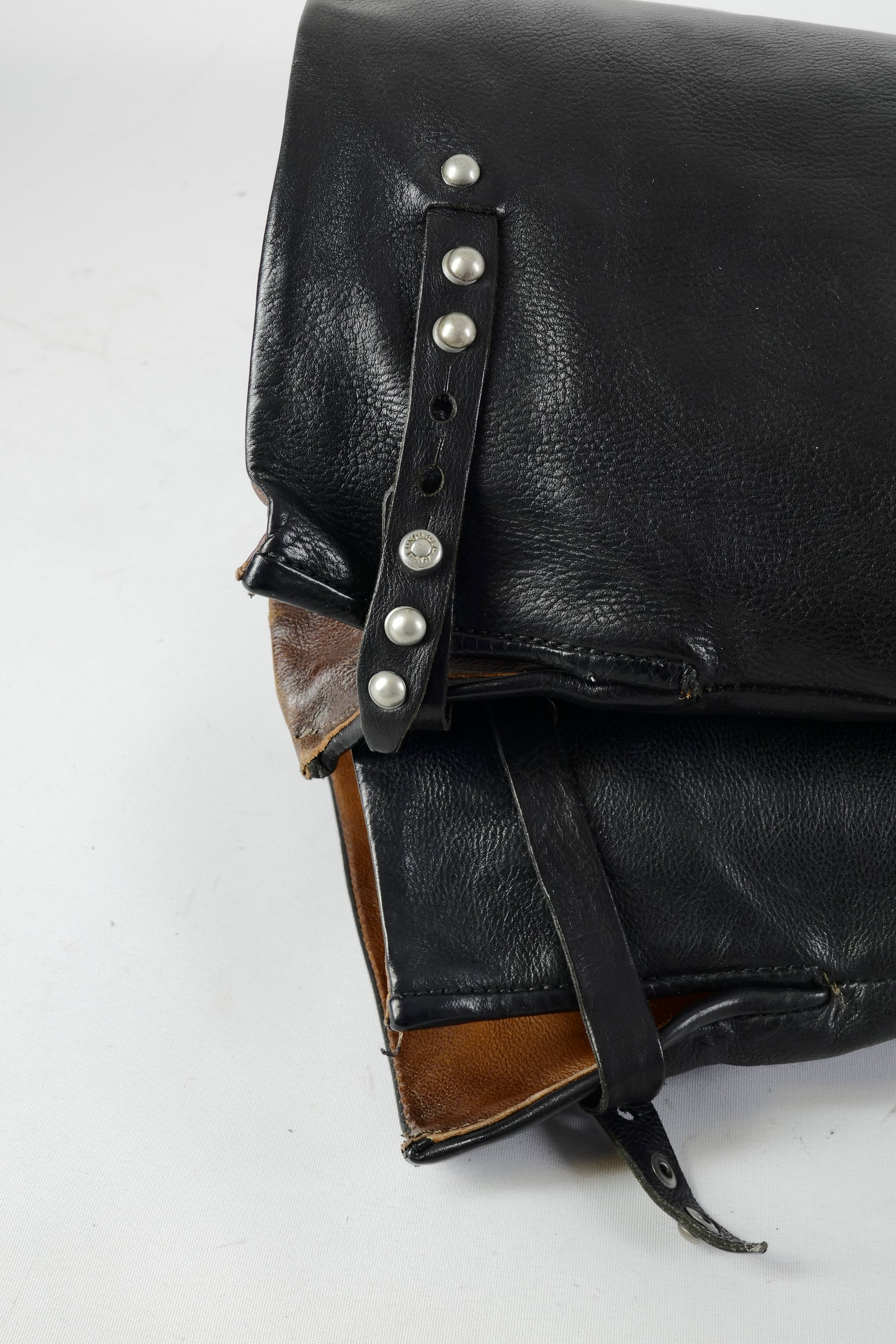 BUUTS AS98 Hohe Stiefel Leder schwarz 224092-10