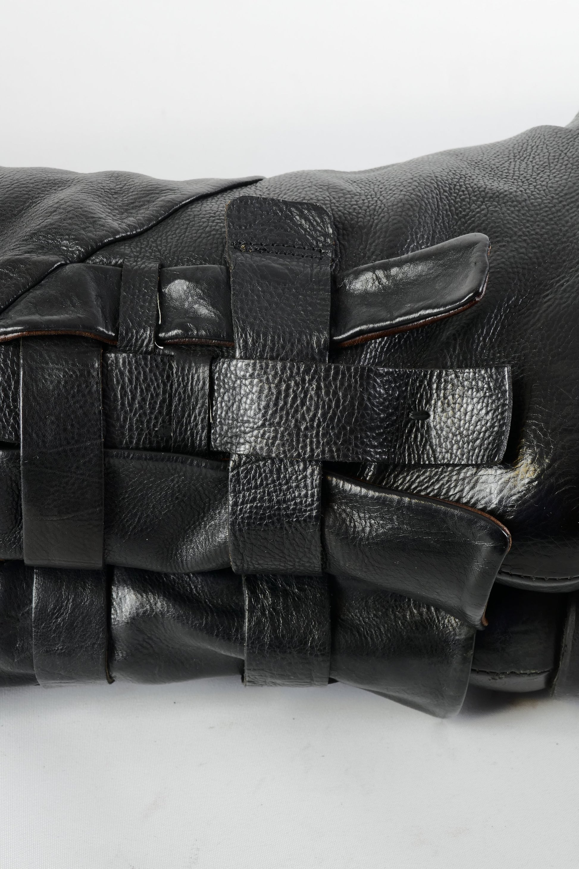 BUUTS AS98 Hohe Stiefel Leder schwarz 224092-9