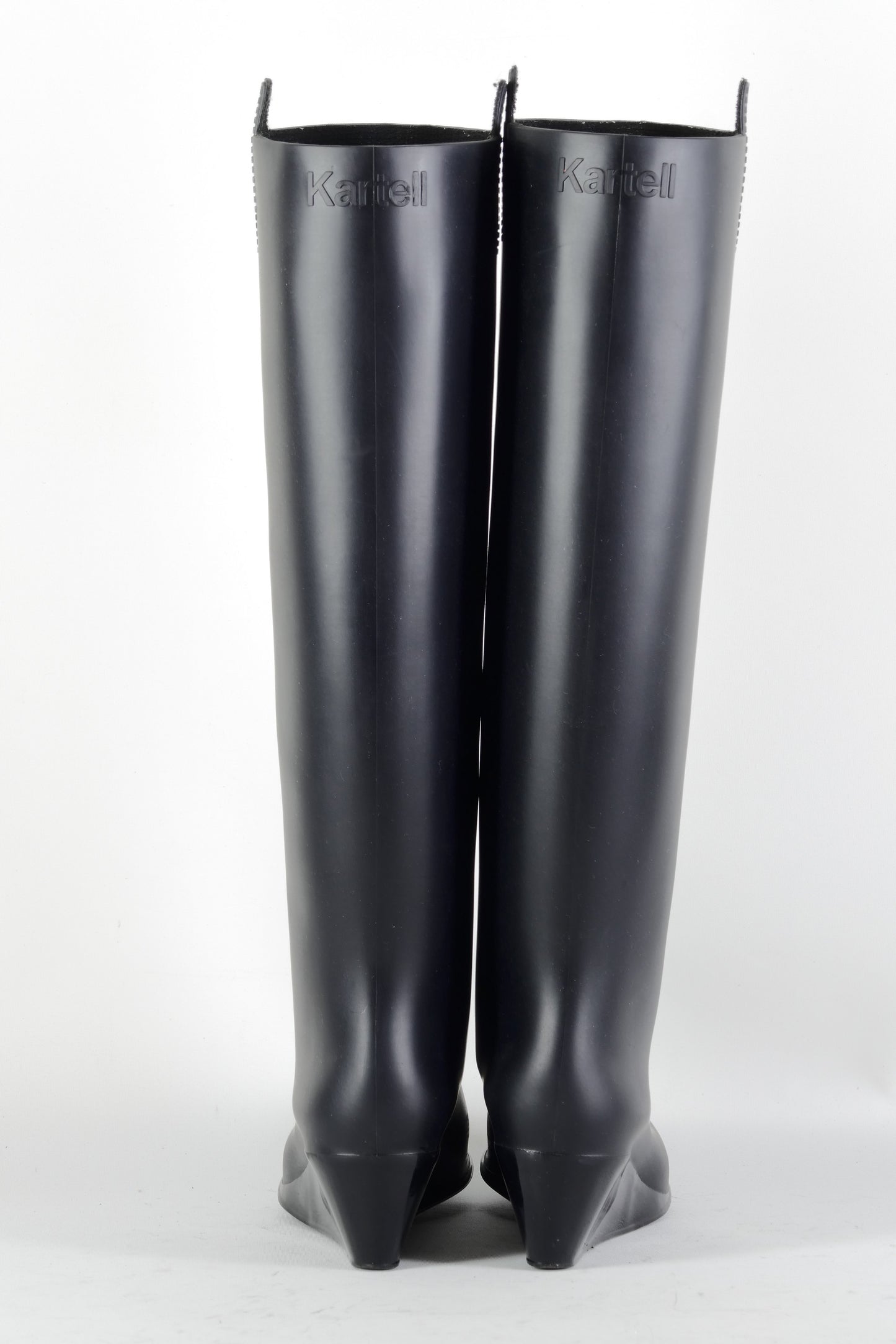 BUUTS Kartell Gummistiefel schwarz 224095-5