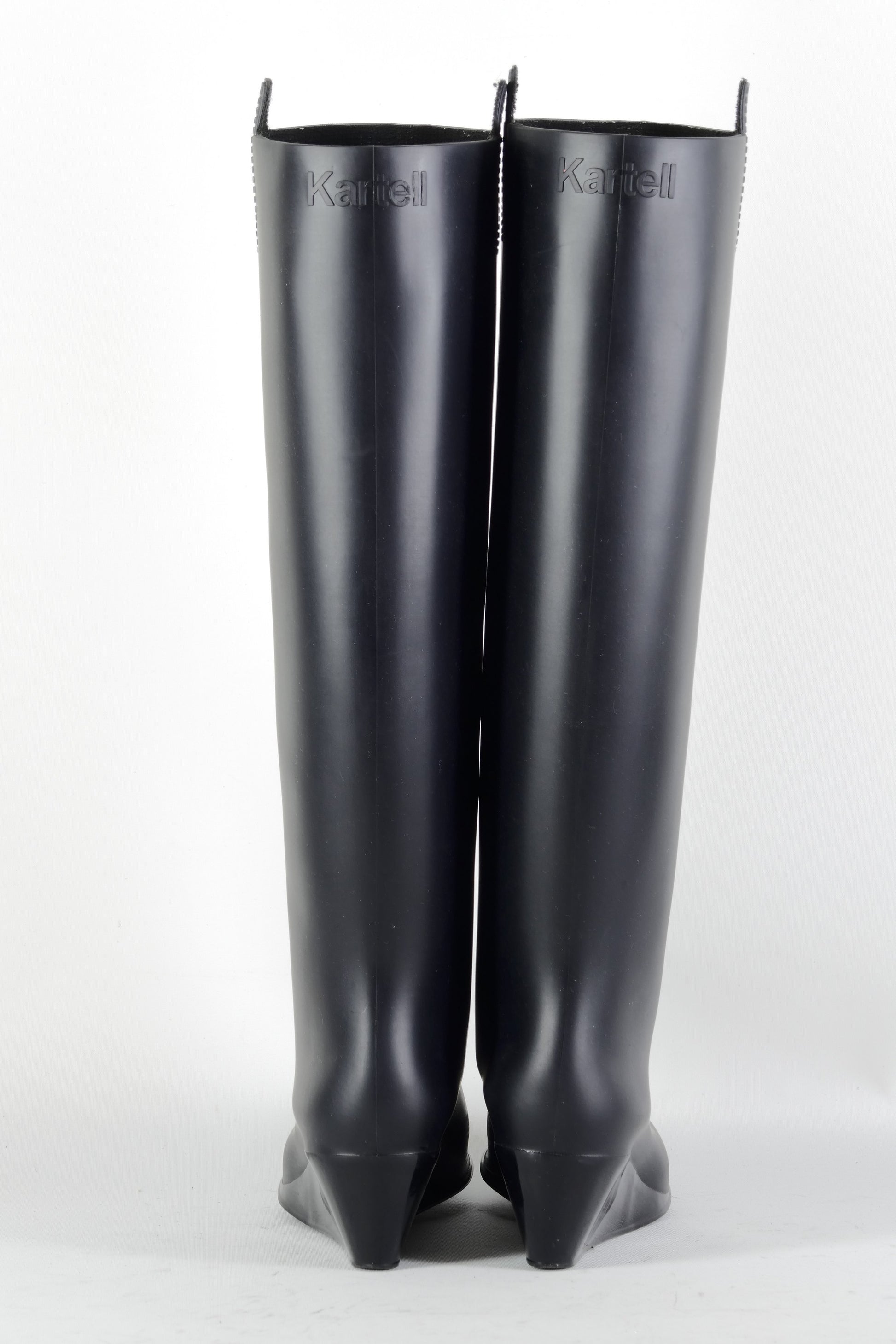 BUUTS Kartell Gummistiefel schwarz 224095-5