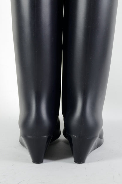 BUUTS Kartell Gummistiefel schwarz 224095-6