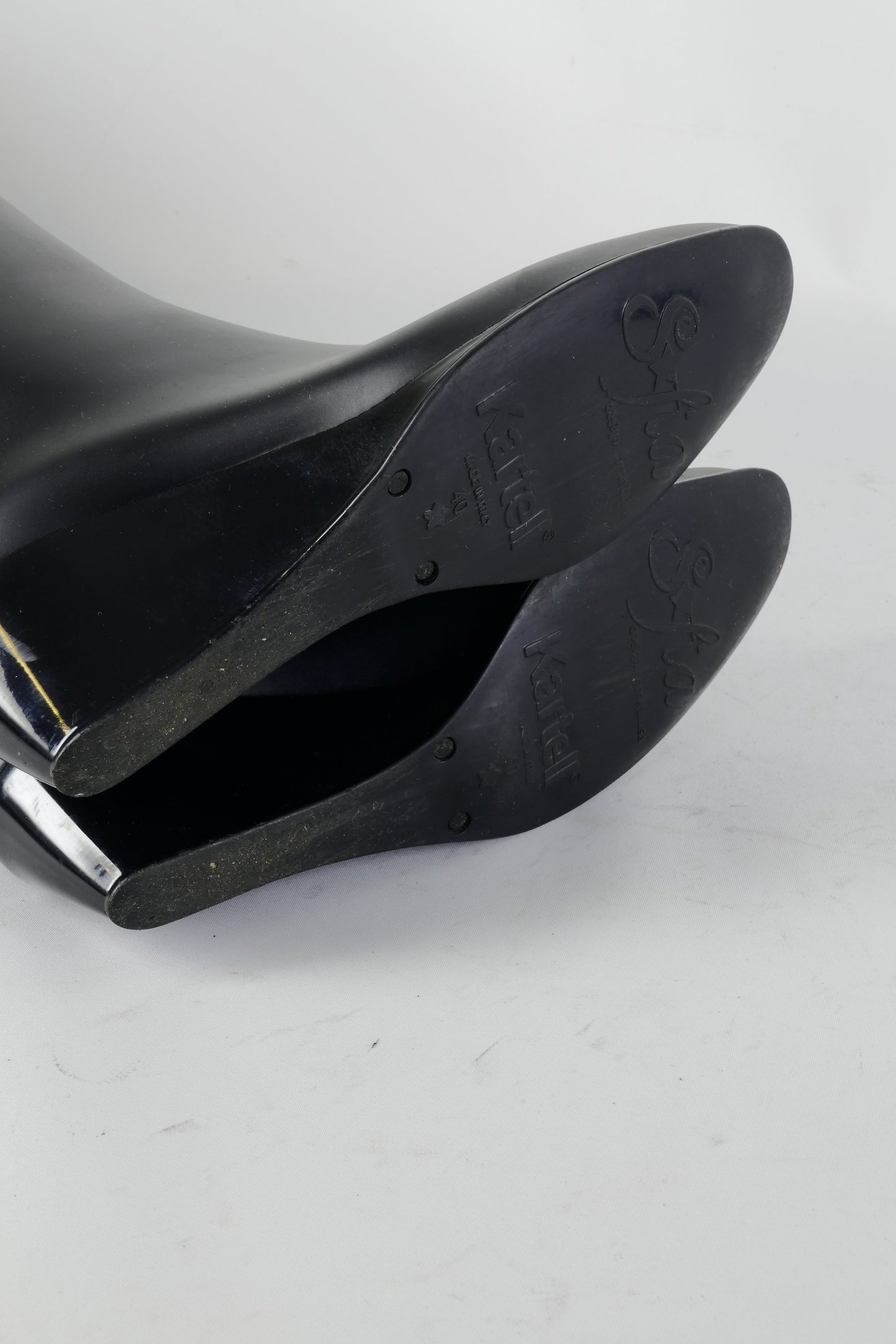BUUTS Kartell Gummistiefel schwarz 224095-8