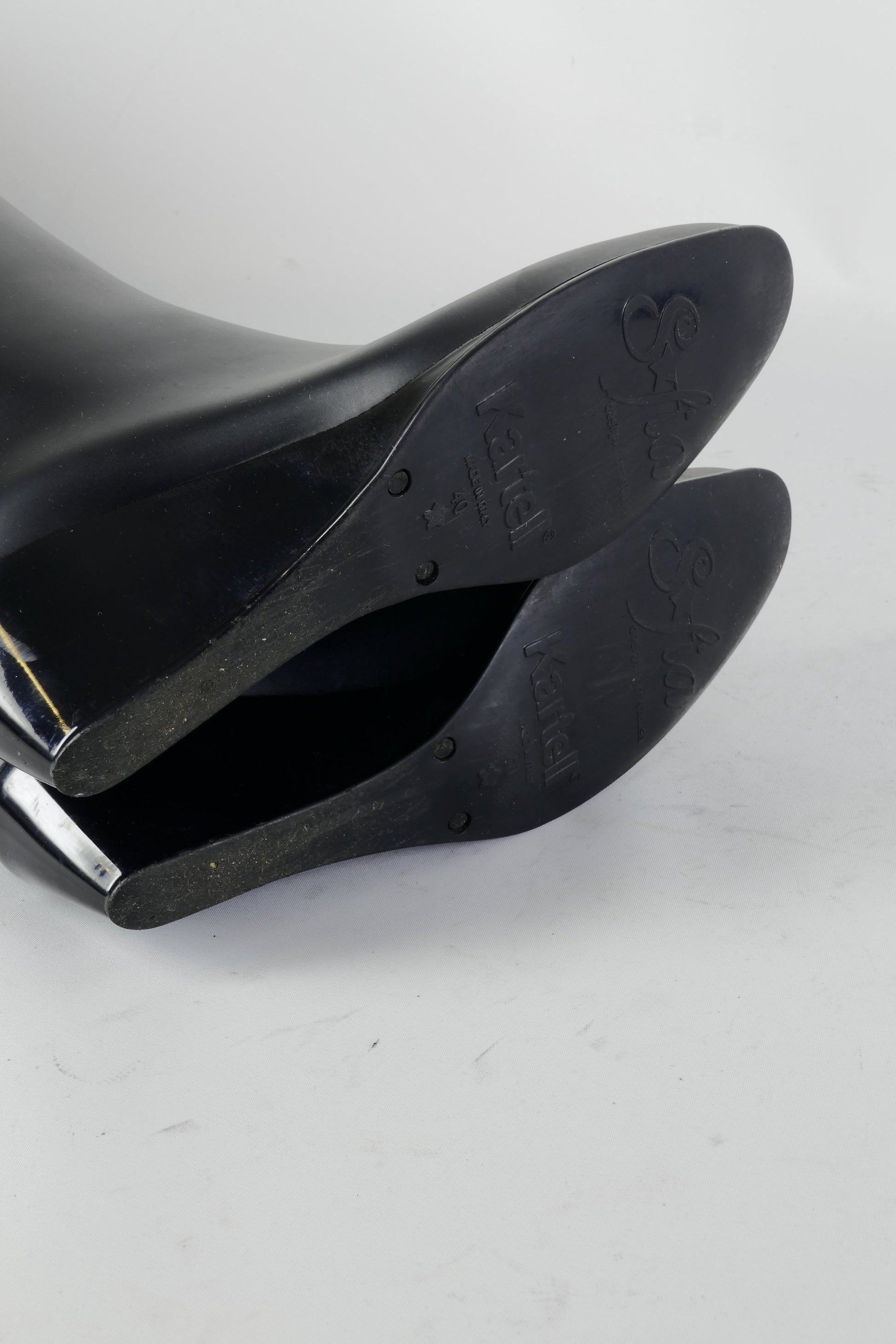BUUTS Kartell Gummistiefel schwarz 224095-8