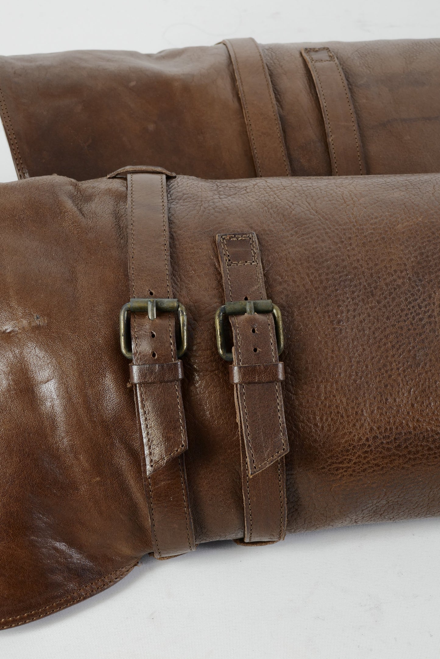 BUUTS Buttero Overknees Leder braun 224096-9