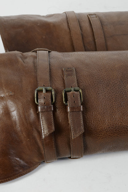BUUTS Buttero Overknees Leder braun 224096-9