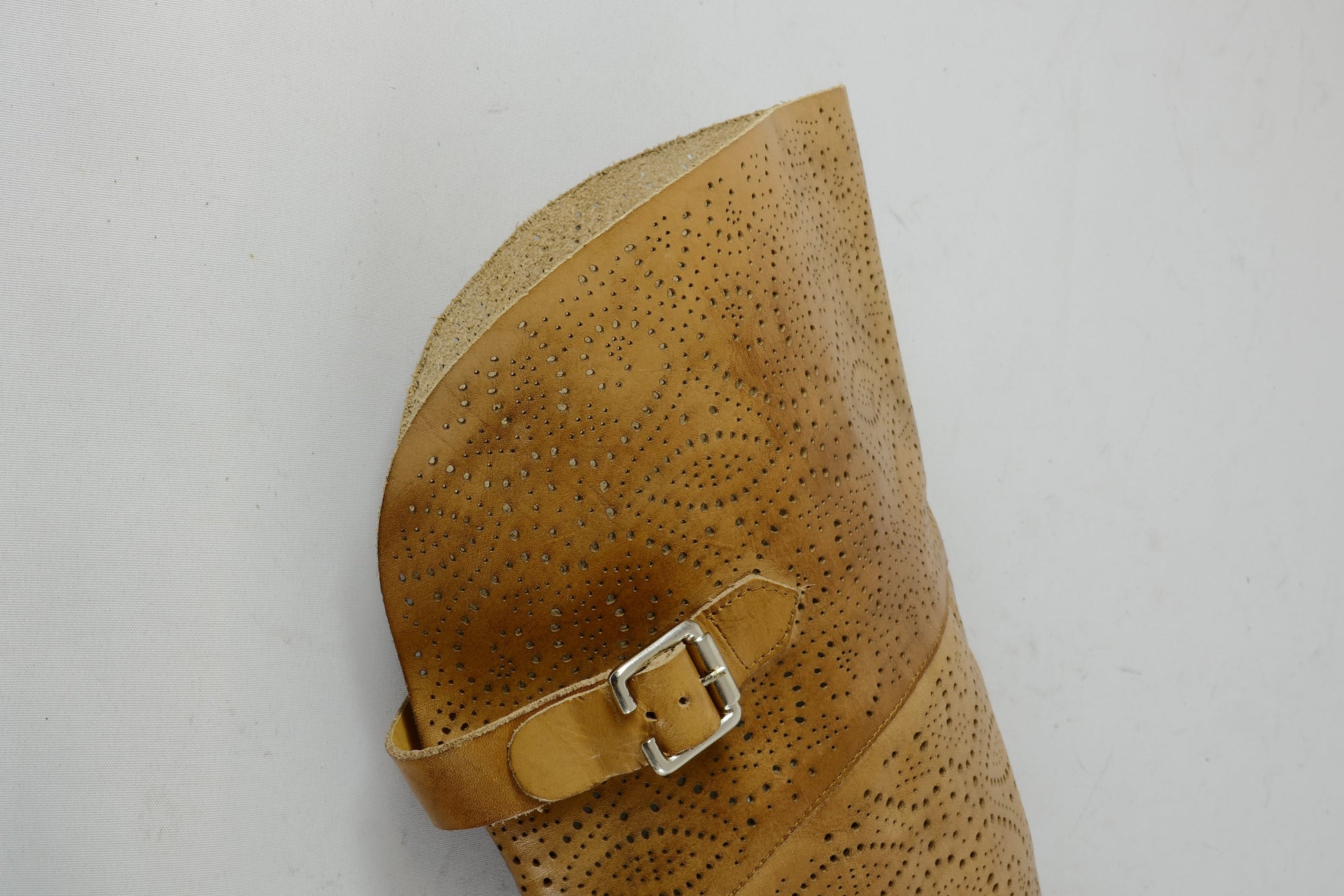 BUUTS De Caro Hohe Stiefel Leder cognac 224104-9