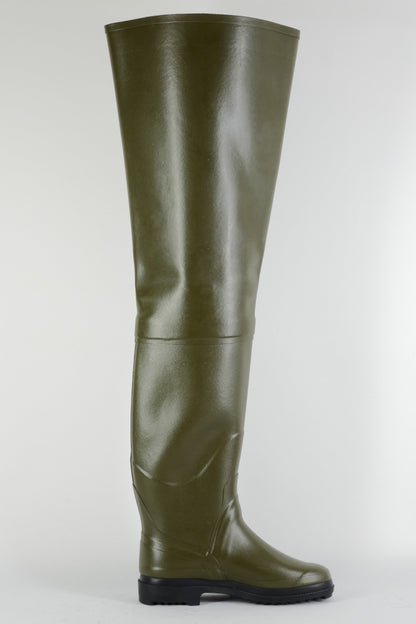BUUTS Aigle Gummistiefel oliv 224105-3
