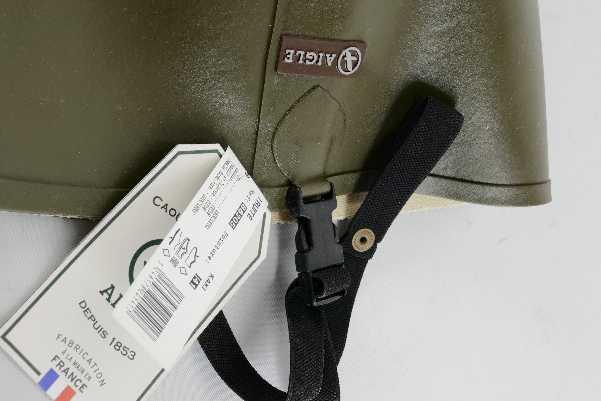 BUUTS Aigle Gummistiefel oliv 224105-9