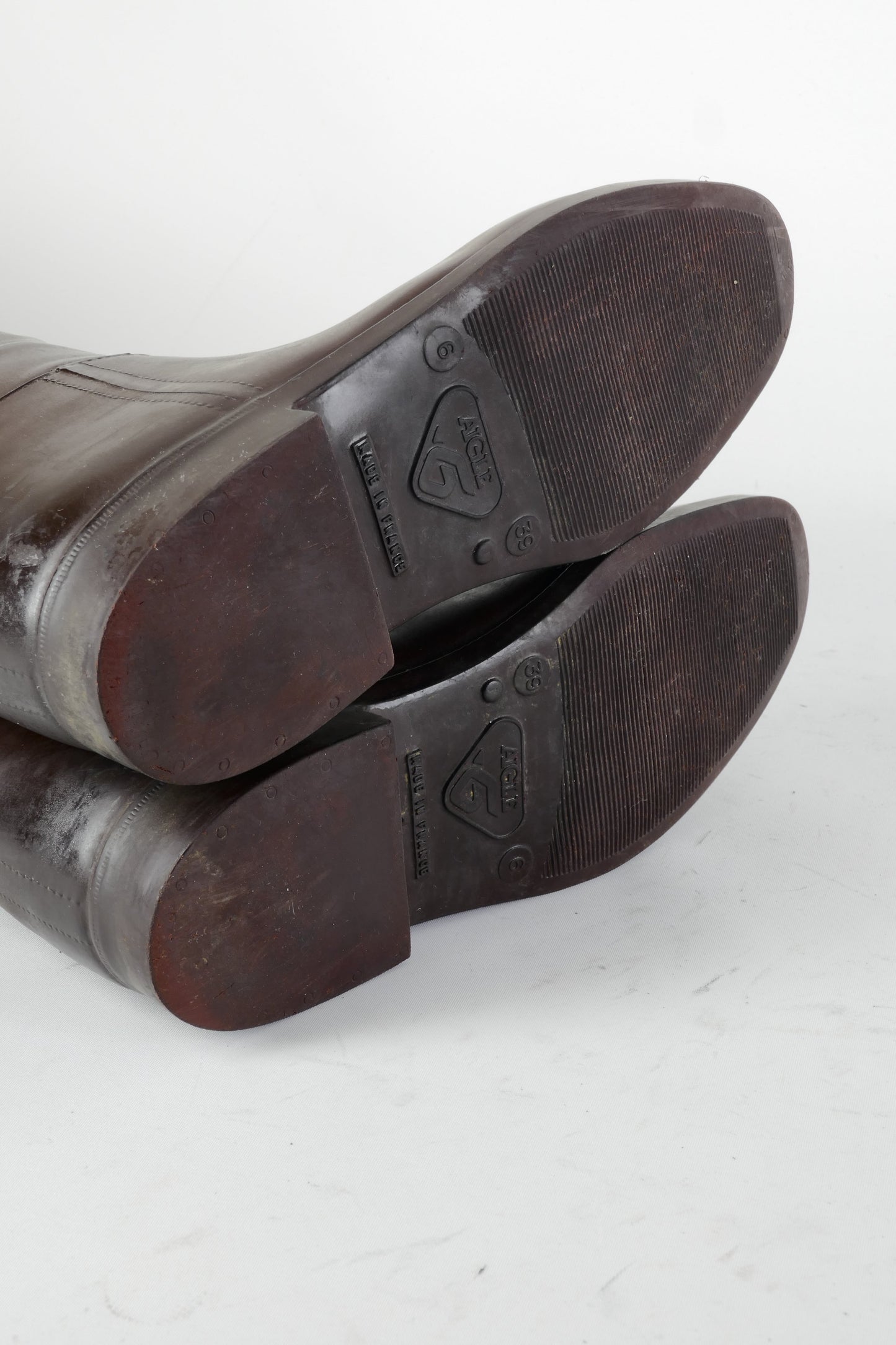 BUUTS Aigle Reitstiefel Gummi 224107-8