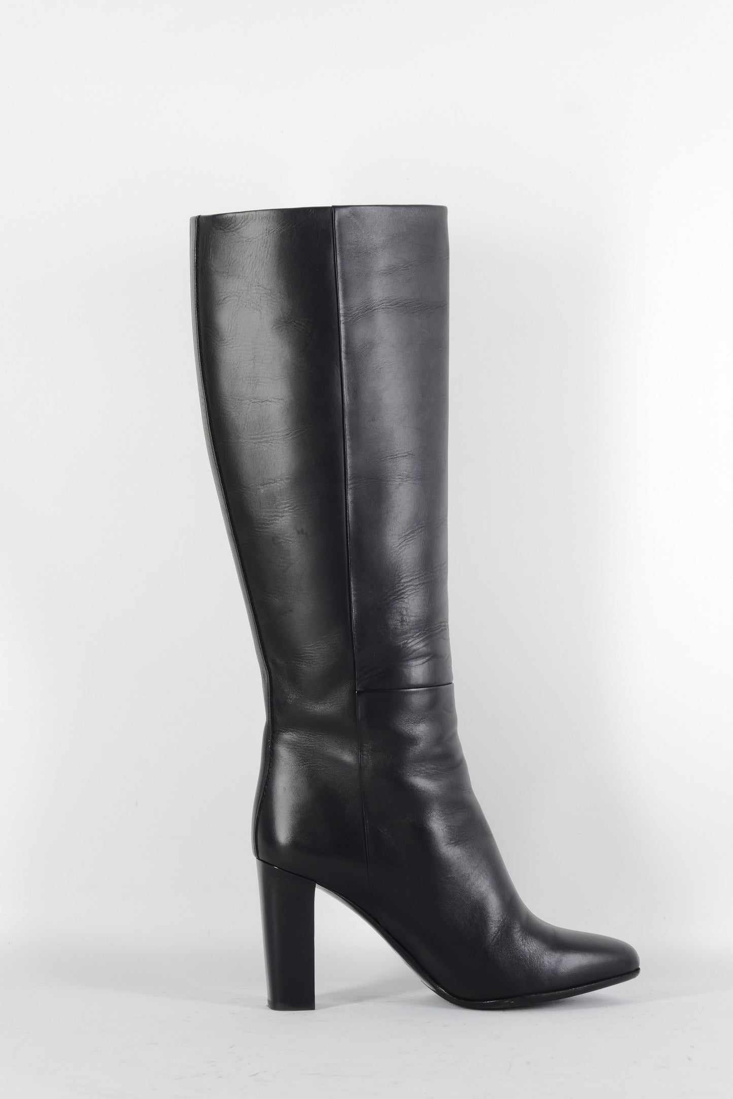 BUUTS Boss Stiefel Leder schwarz 224110-3