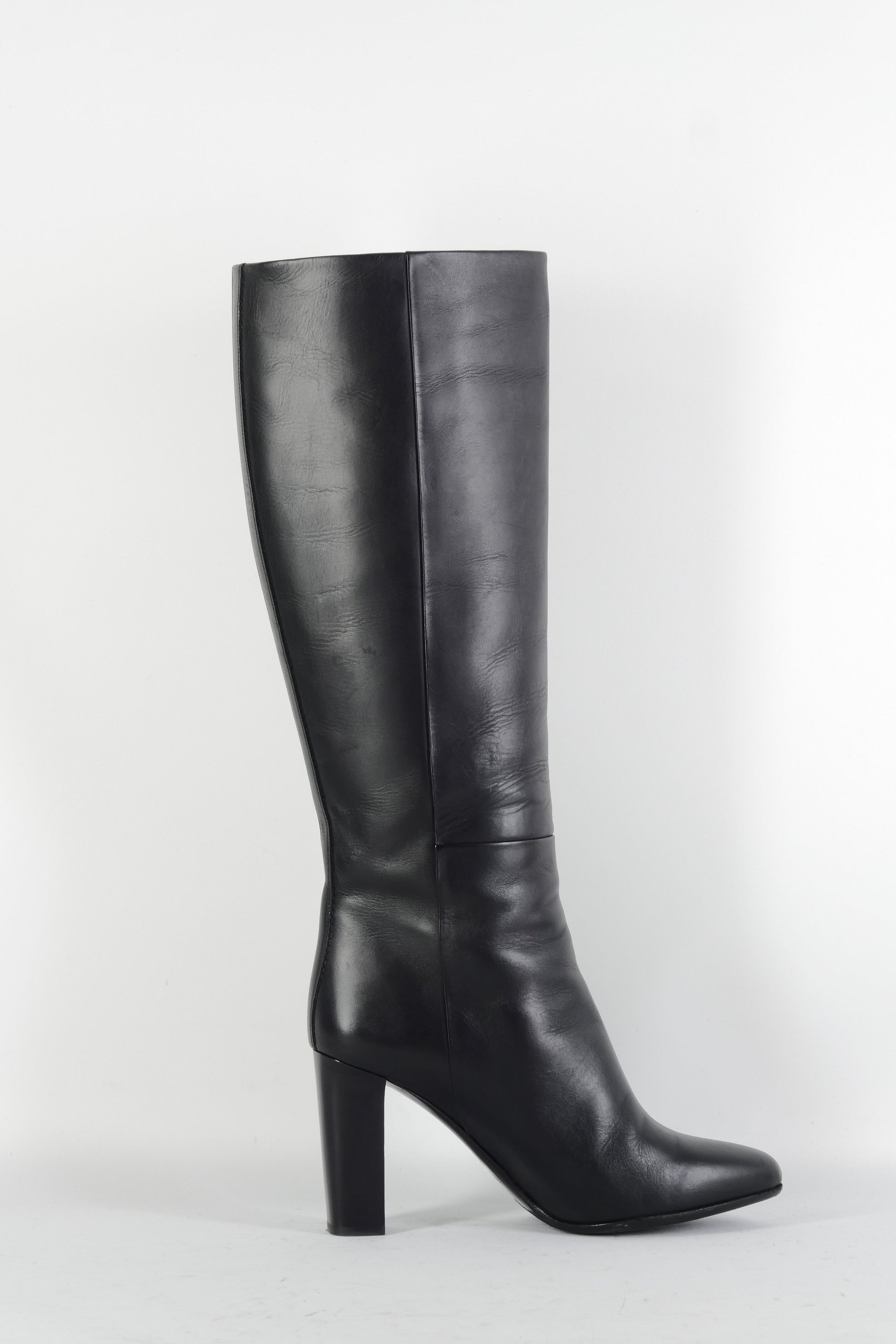 BUUTS Boss Stiefel Leder schwarz 224110-3
