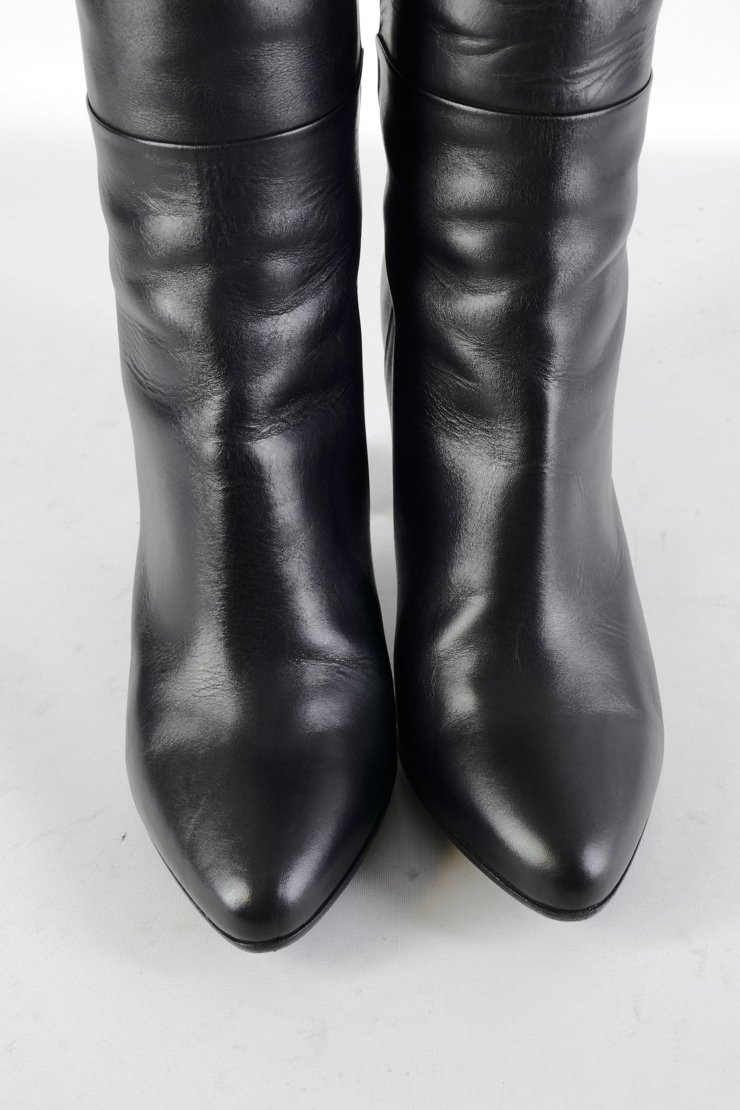 BUUTS Boss Stiefel Leder schwarz 224110-7