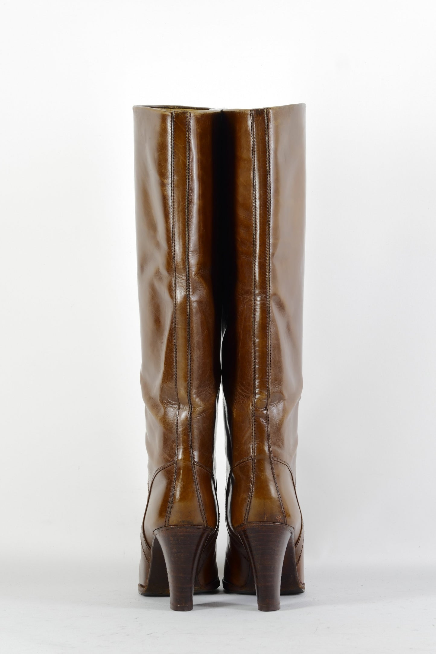 BUUTS Dial Vintage-Stiefel Leder cognac 224111-5