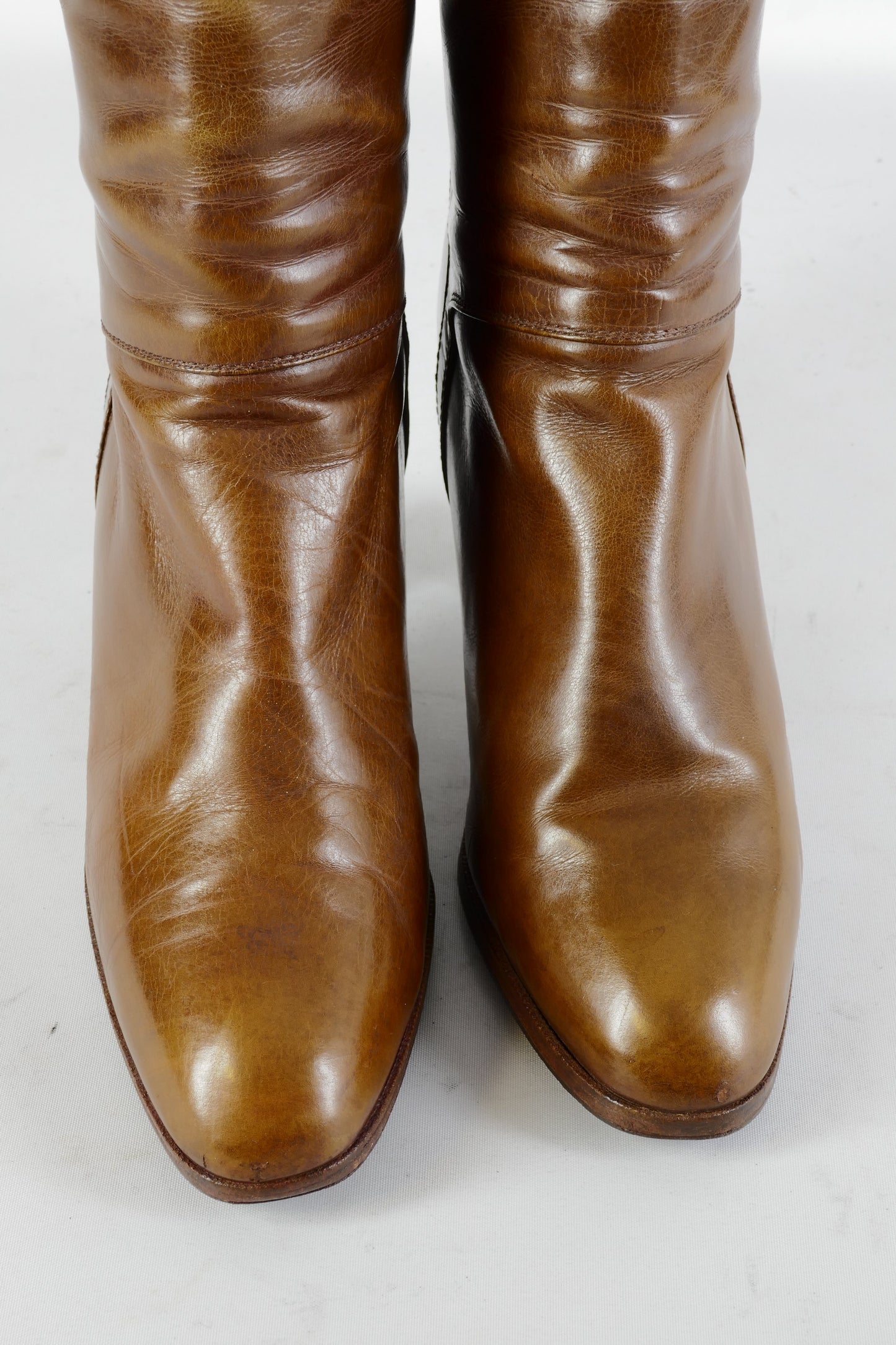 BUUTS Dial Vintage-Stiefel Leder cognac 224111-7