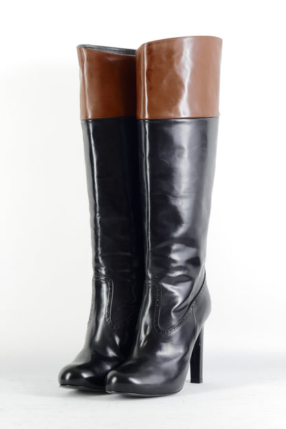 BUUTS Mauro Grifoni Stiefel Leder schwarz 224112-2