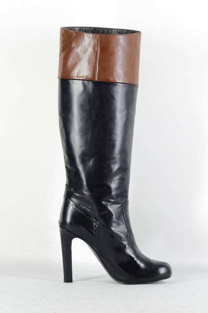 BUUTS Mauro Grifoni Stiefel Leder schwarz 224112-3
