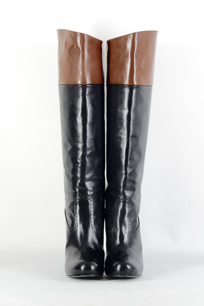 BUUTS Mauro Grifoni Stiefel Leder schwarz 224112-4