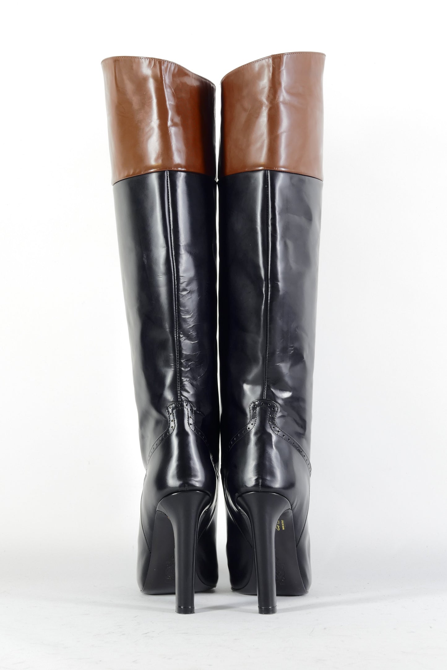 BUUTS Mauro Grifoni Stiefel Leder schwarz 224112-5