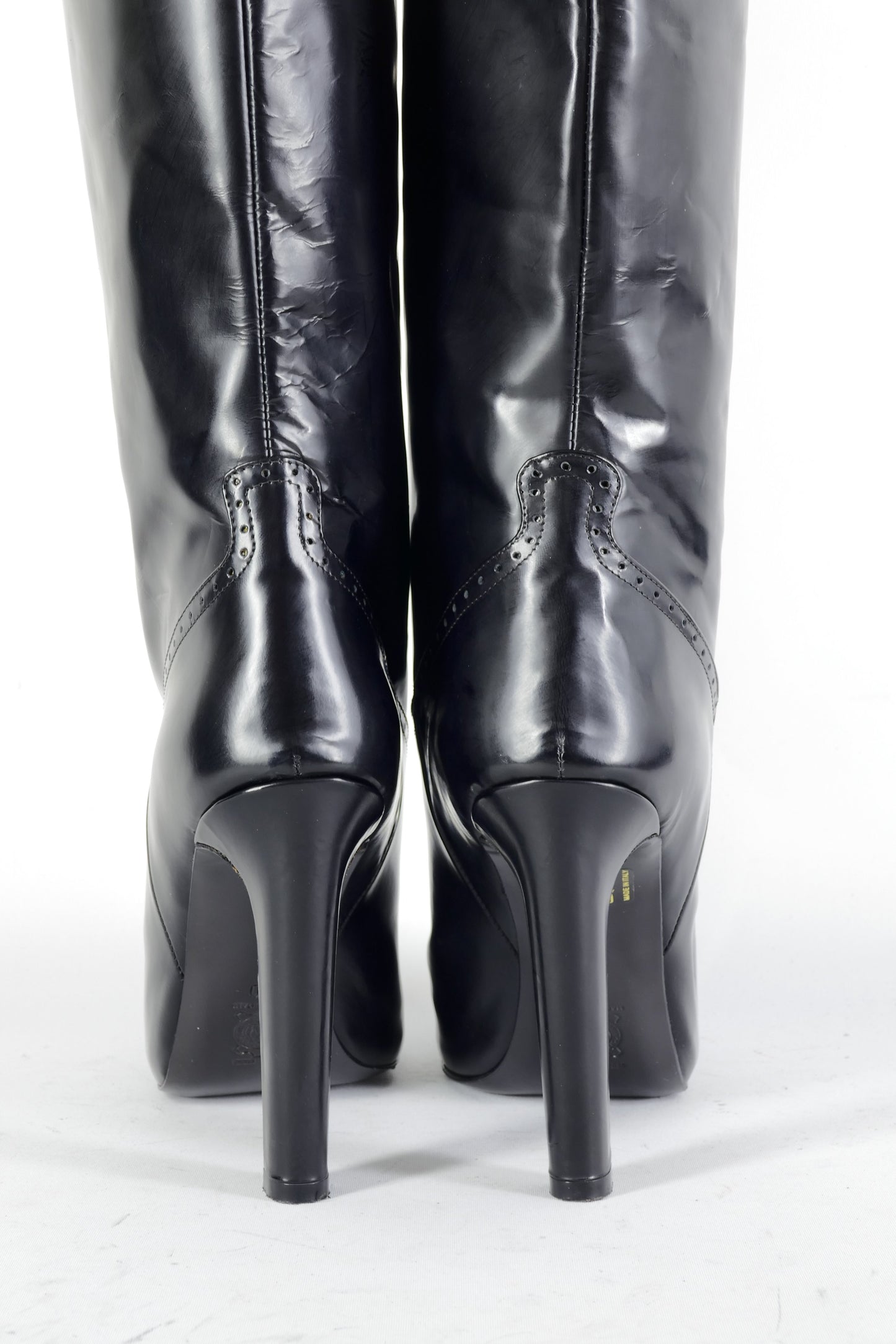 BUUTS Mauro Grifoni Stiefel Leder schwarz 224112-6