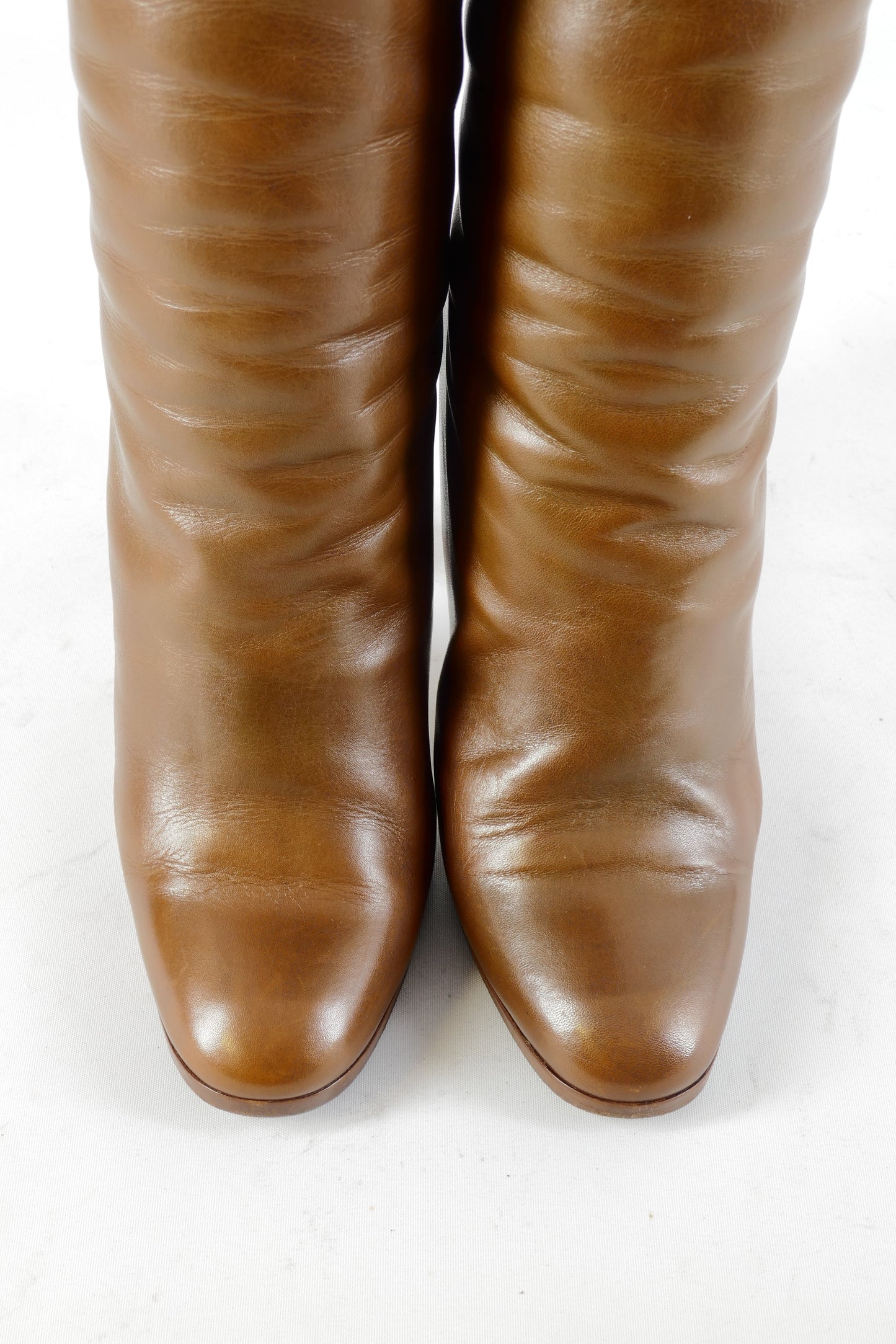 BUUTS Salmaso Vintage-Stiefel Leder cognac 224118-7