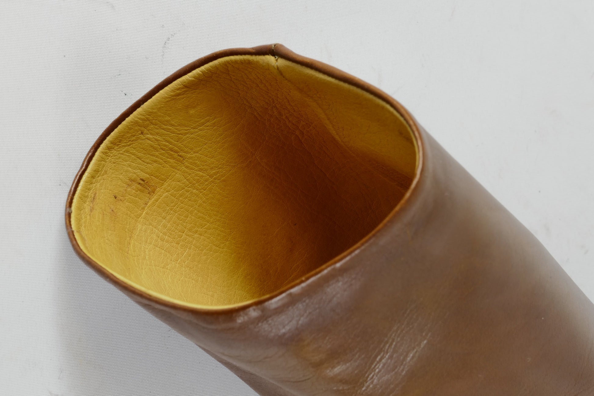BUUTS Salmaso Vintage-Stiefel Leder cognac 224118-9
