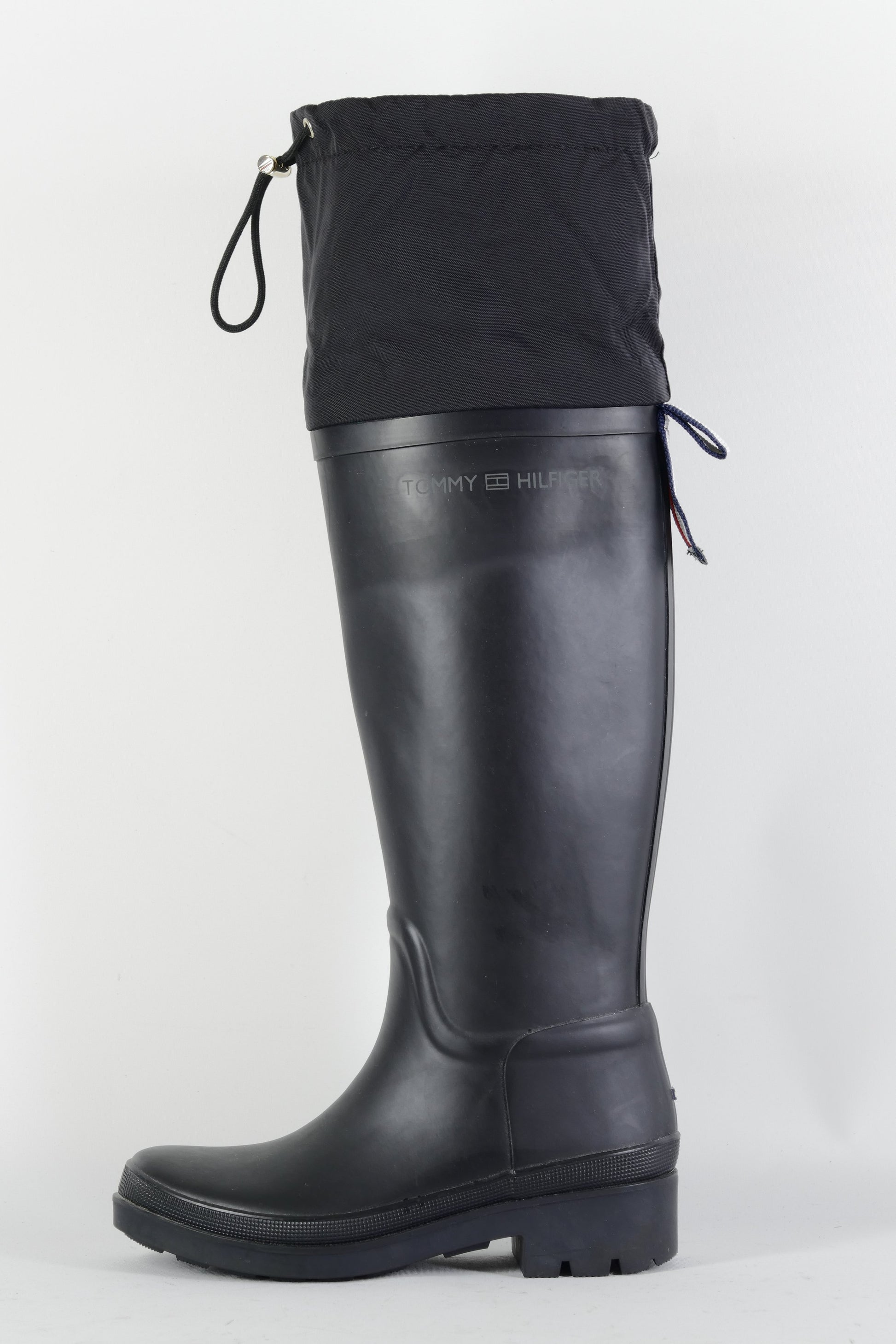 BUUTS Tommy Hilfiger Gummistiefel schwarz 224119-1