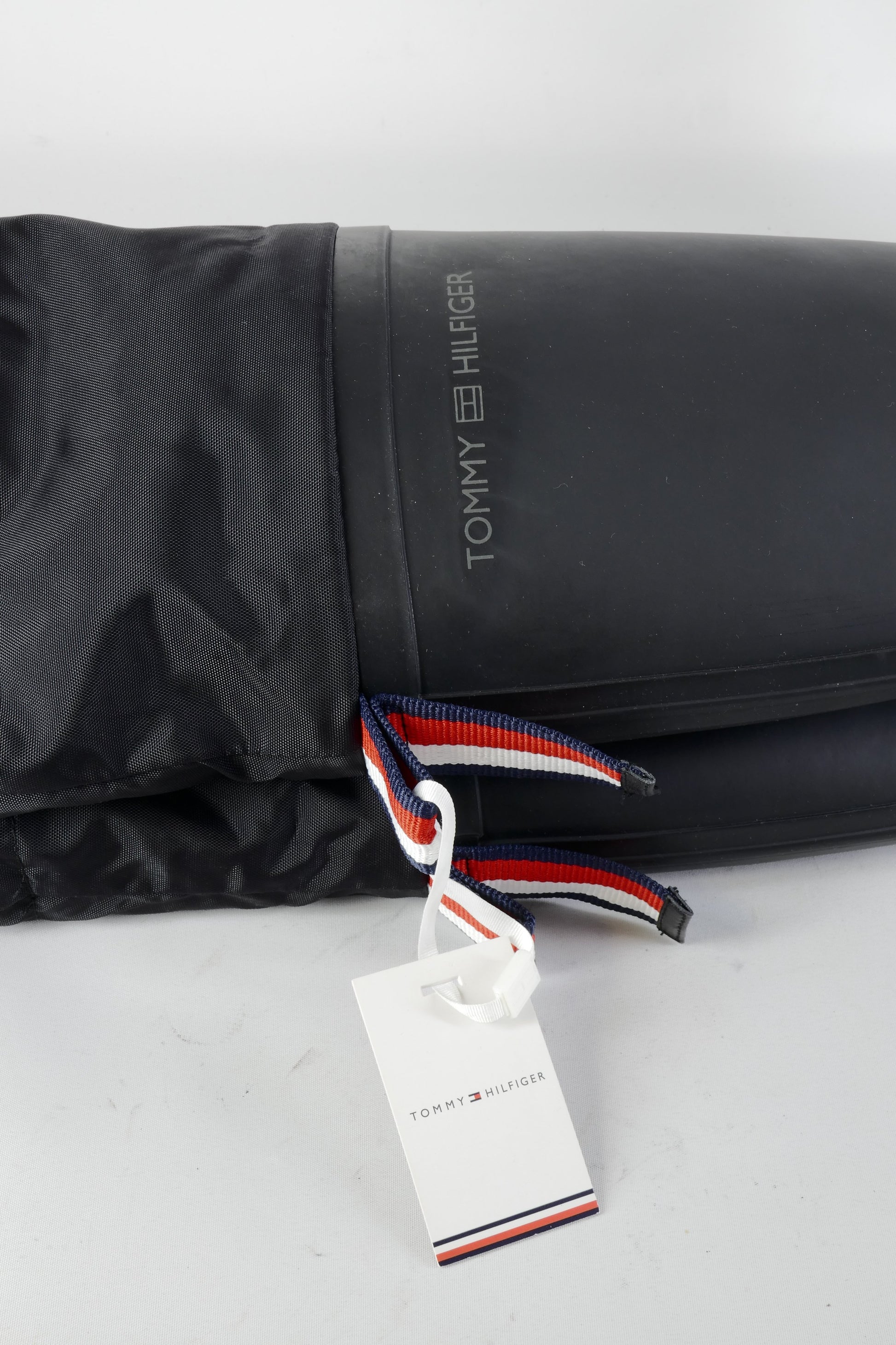 BUUTS Tommy Hilfiger Gummistiefel schwarz 224119-12