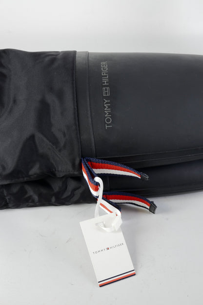 BUUTS Tommy Hilfiger Gummistiefel schwarz 224119-12