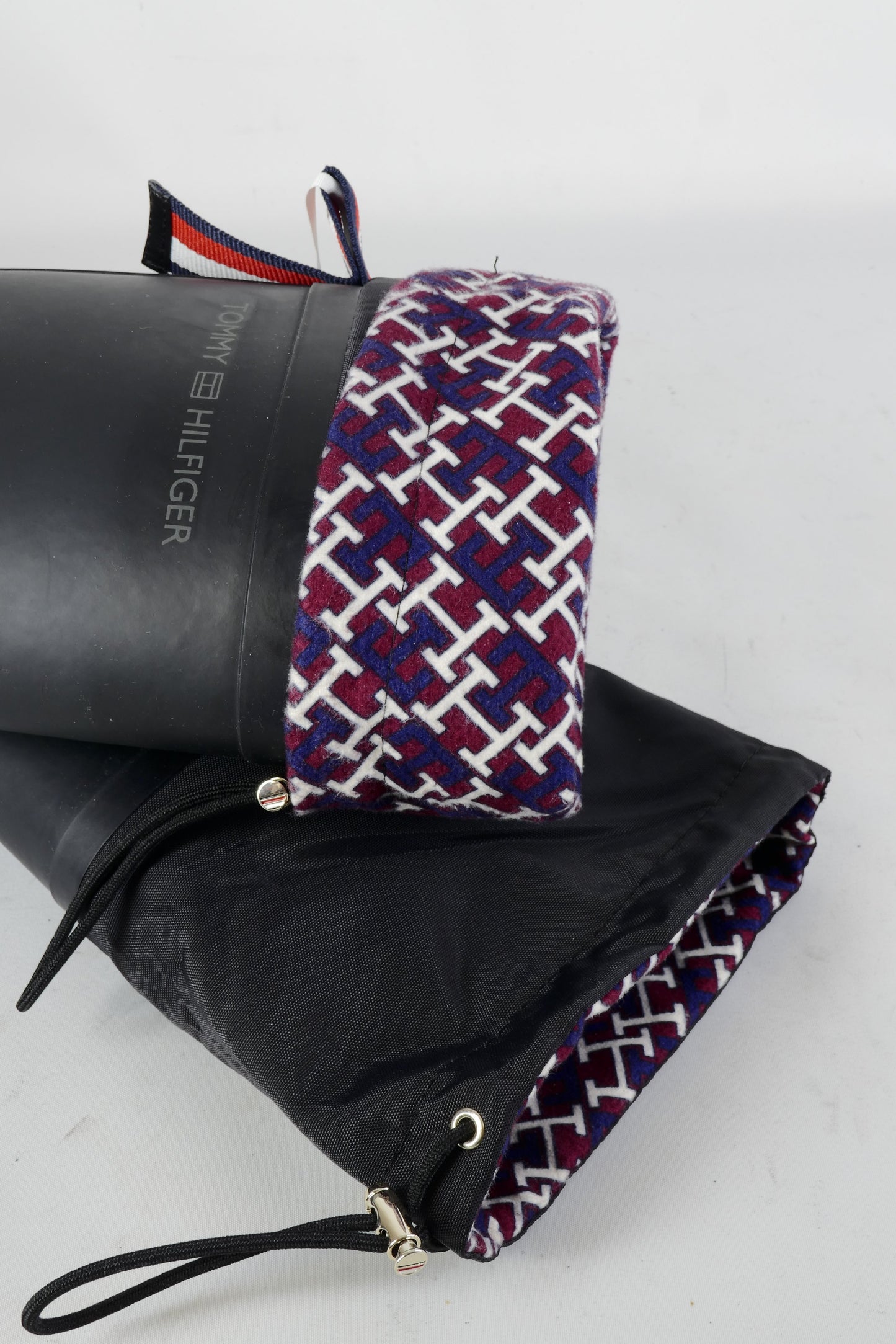 BUUTS Tommy Hilfiger Gummistiefel schwarz 224119-13