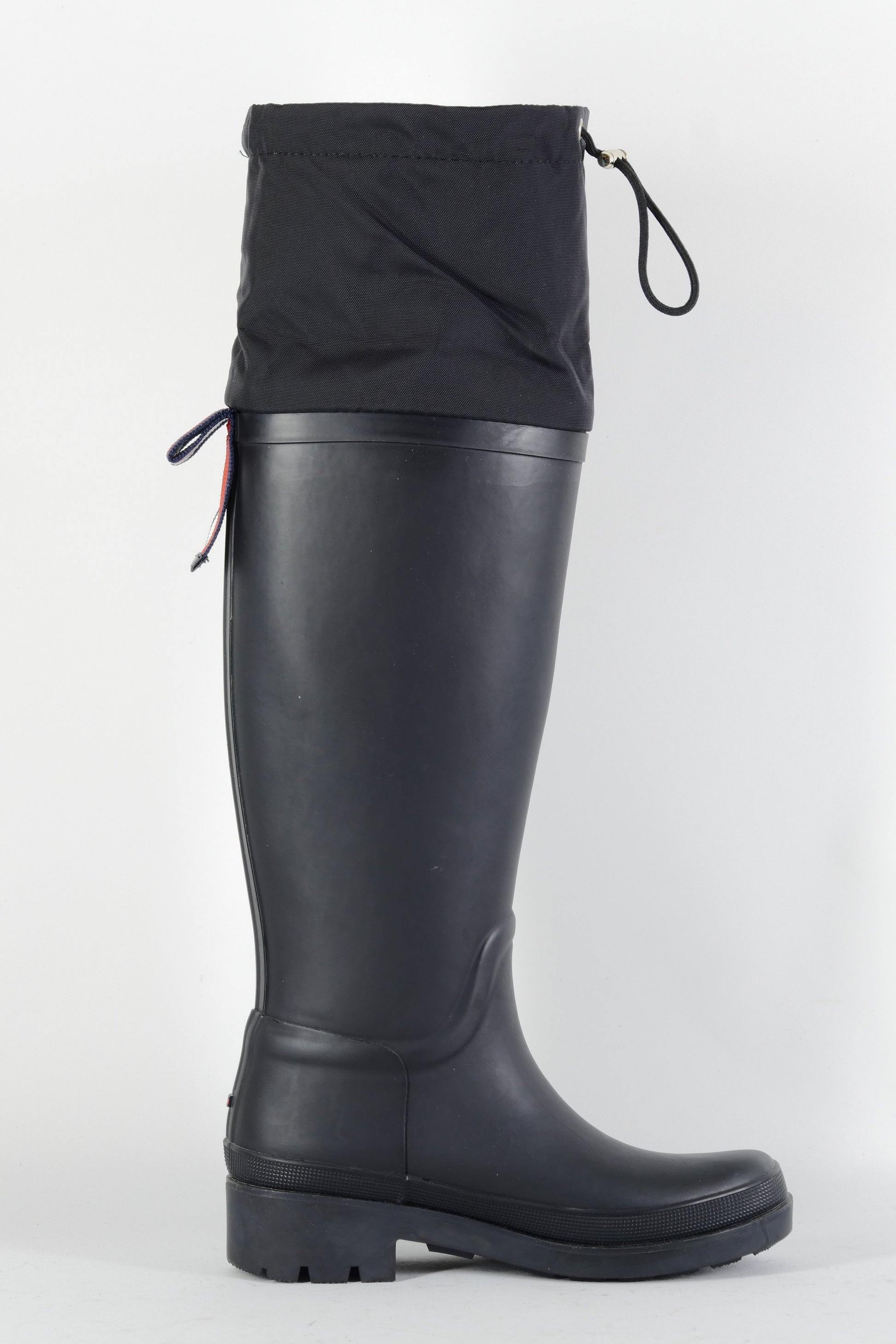 BUUTS Tommy Hilfiger Gummistiefel schwarz 224119-5