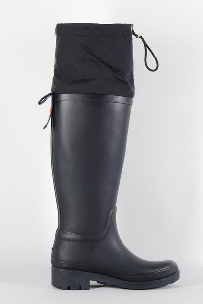 BUUTS Tommy Hilfiger Gummistiefel schwarz 224119-5