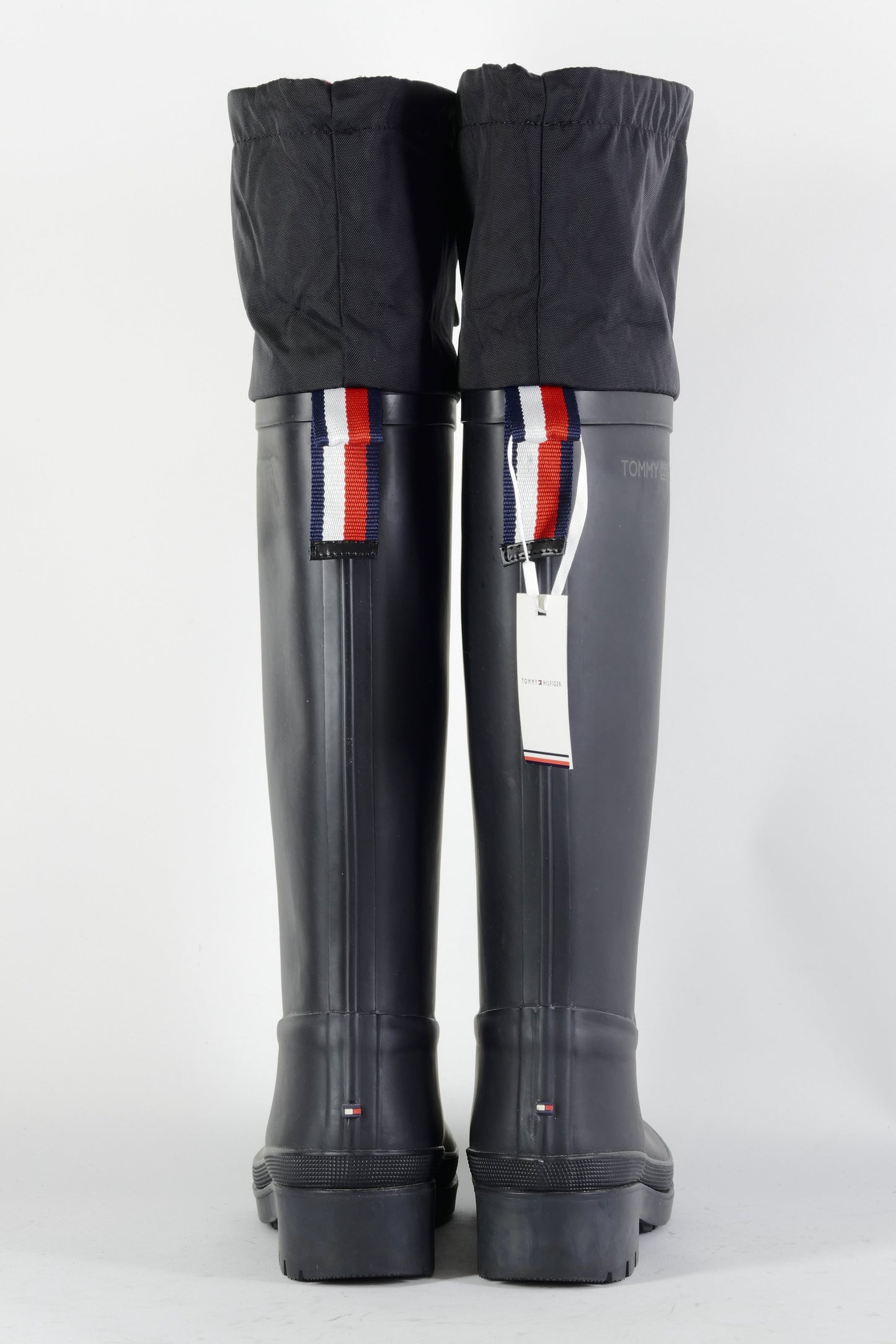 BUUTS Tommy Hilfiger Gummistiefel schwarz 224119-8