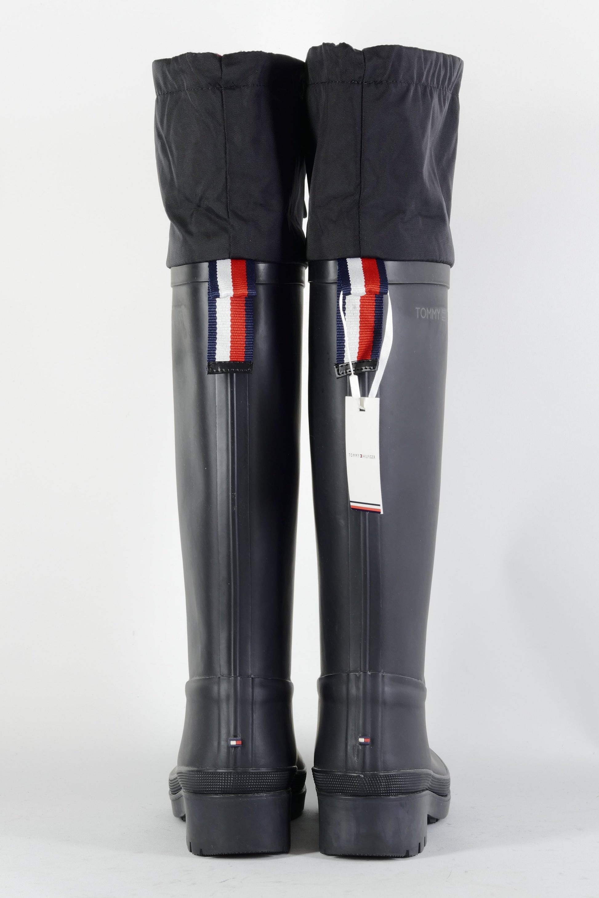 BUUTS Tommy Hilfiger Gummistiefel schwarz 224119-8