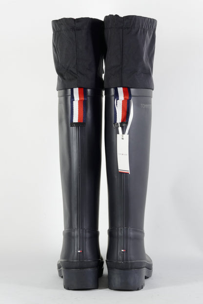 BUUTS Tommy Hilfiger Gummistiefel schwarz 224119-8
