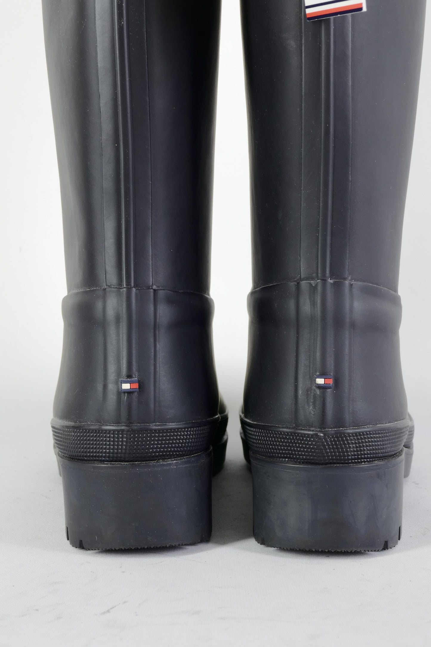 BUUTS Tommy Hilfiger Gummistiefel schwarz 224119-9