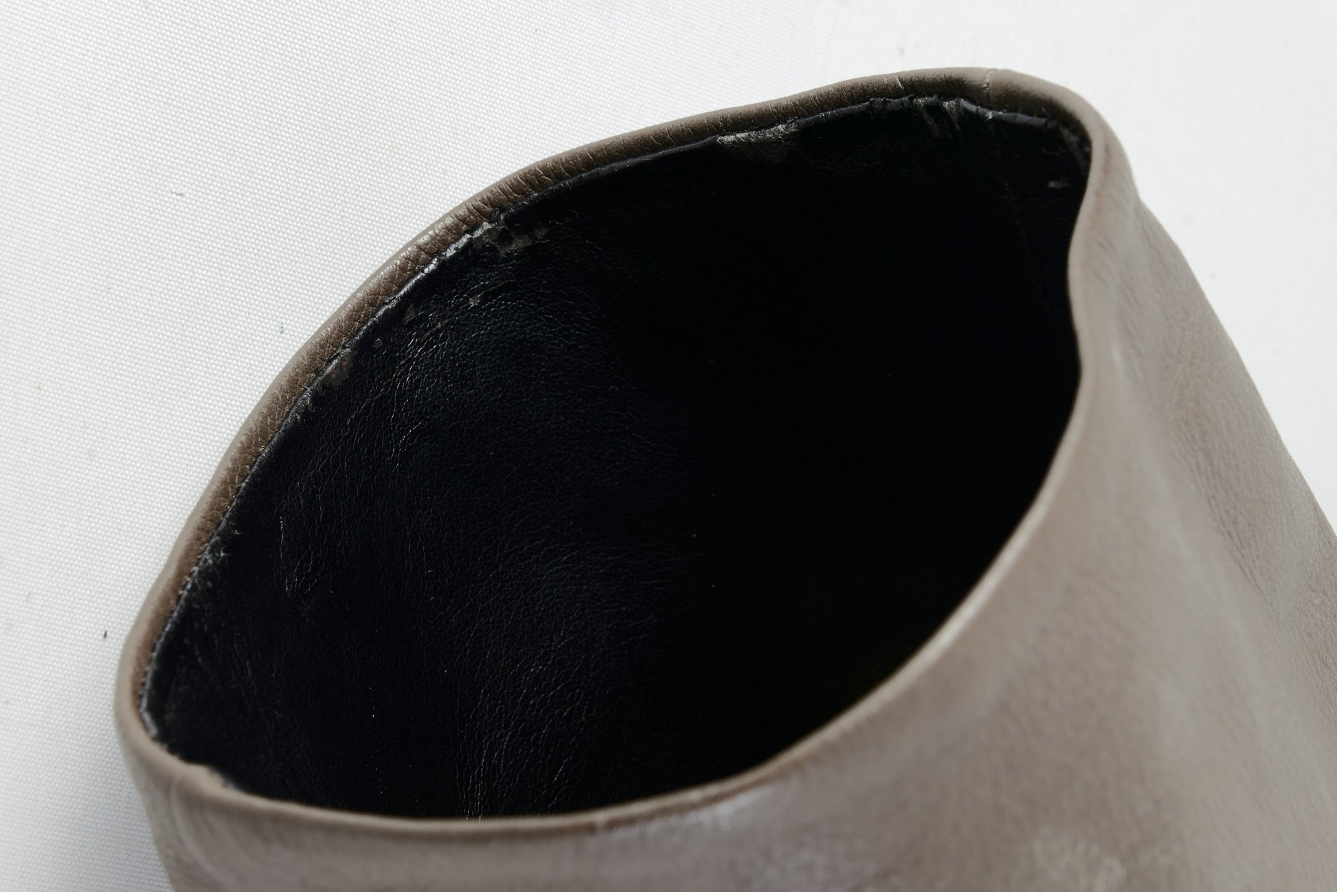 BUUTS Eden Hohe Stiefel Leder graubraun 224120-9