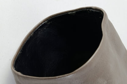 BUUTS Eden Hohe Stiefel Leder graubraun 224120-9