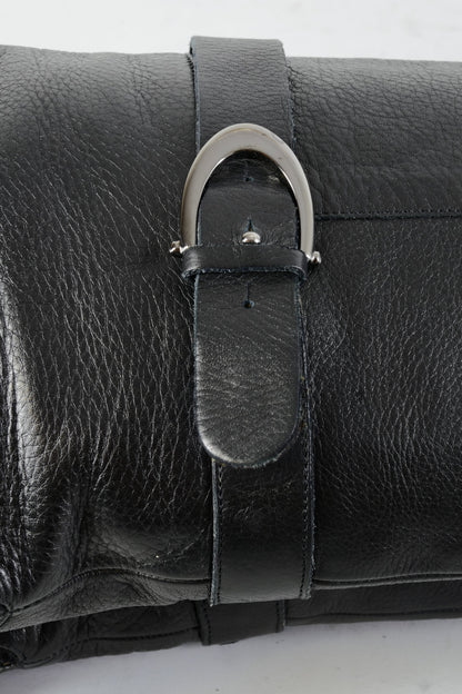 BUUTS The Seller Hohe Stiefel Leder schwarz 224122-10