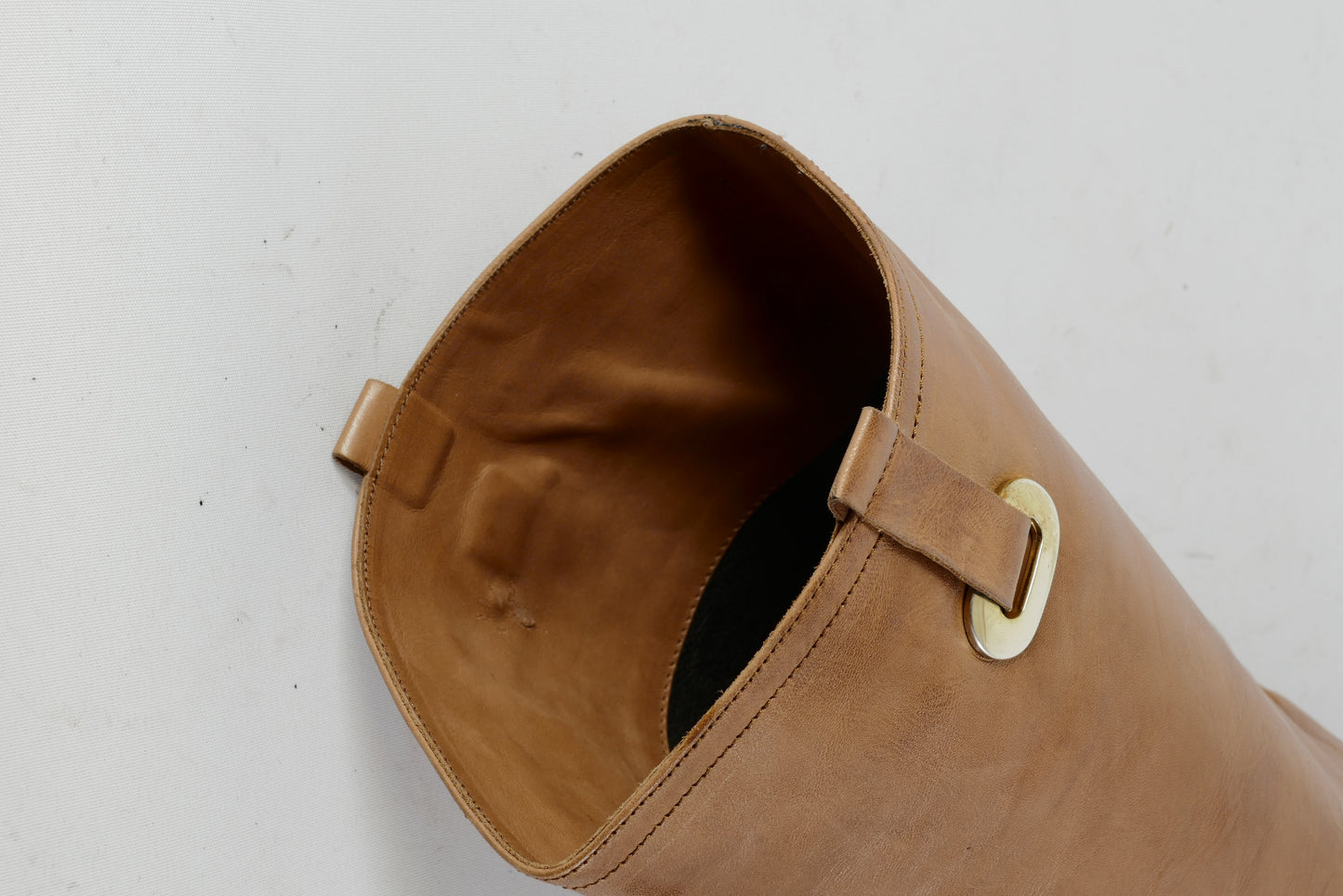 BUUTS Buffalo Stiefel Leder cognac 224125-10