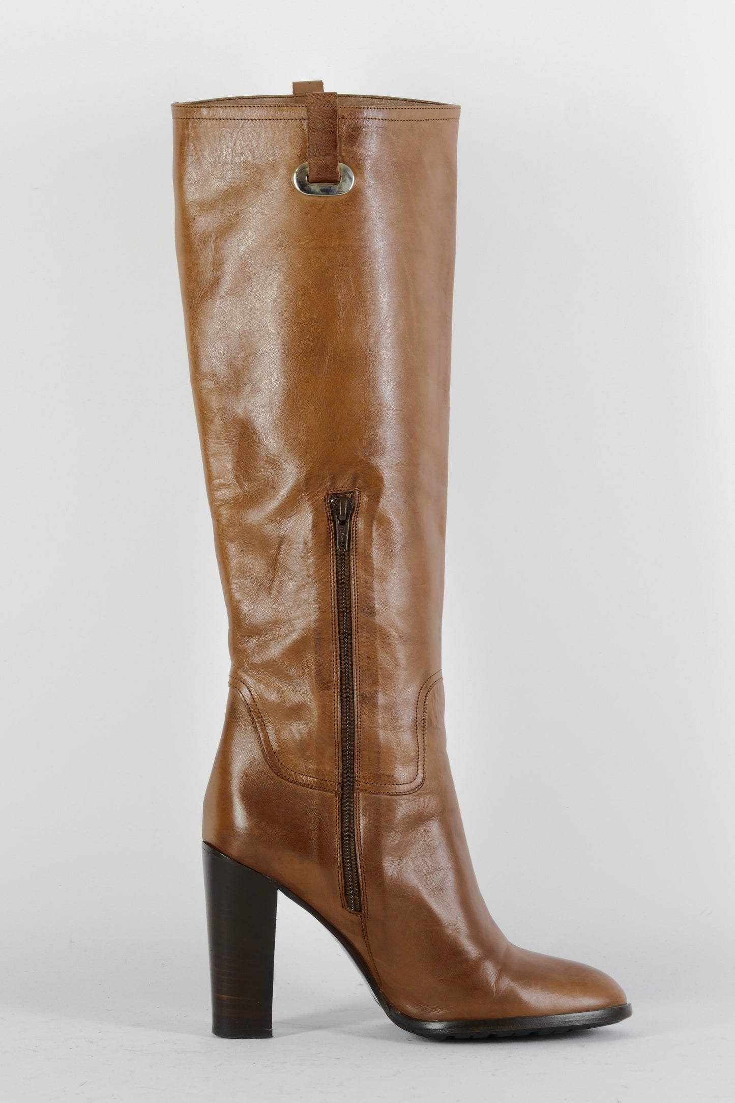 BUUTS Buffalo Stiefel Leder cognac 224125-3