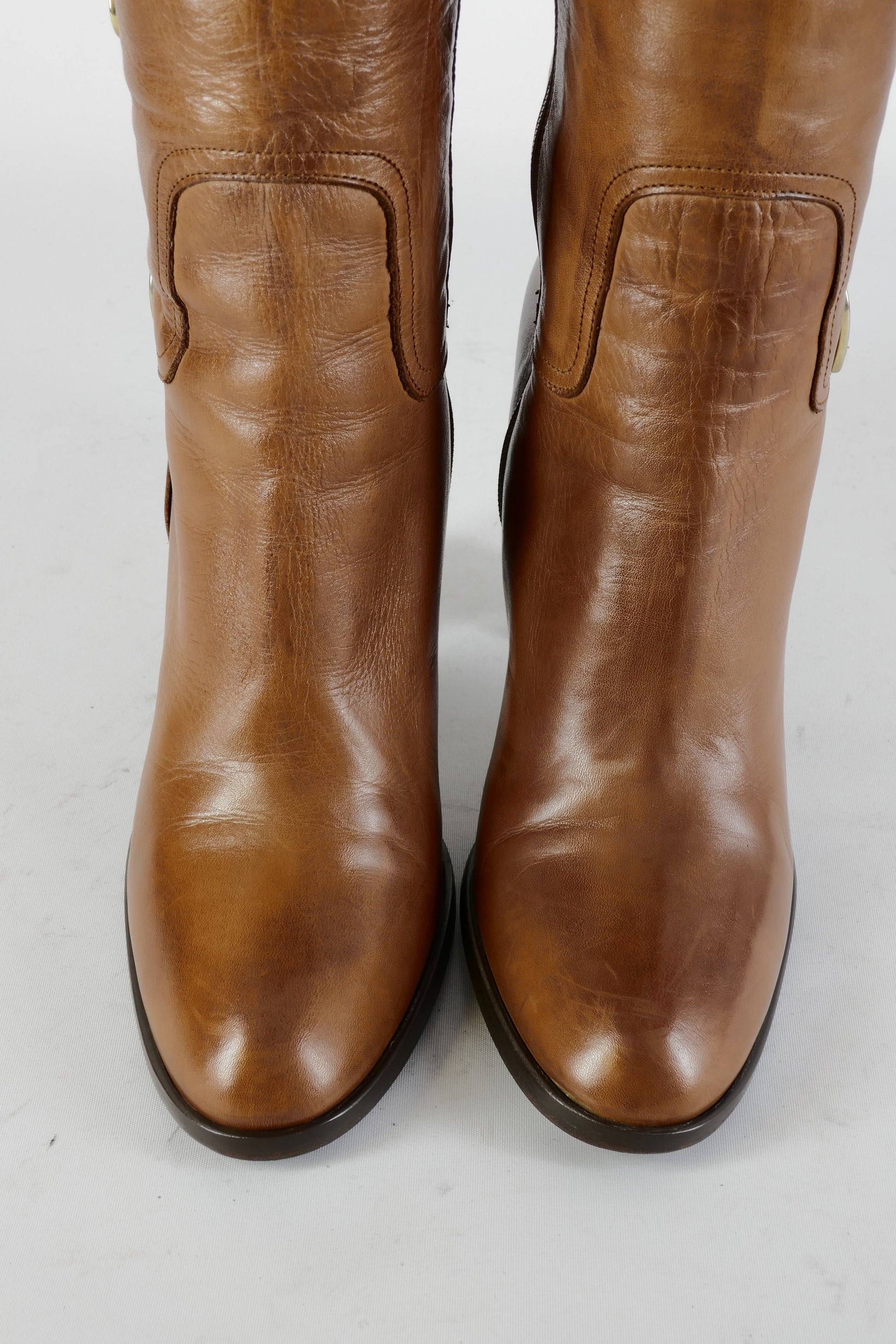 BUUTS Buffalo Stiefel Leder cognac 224125-7