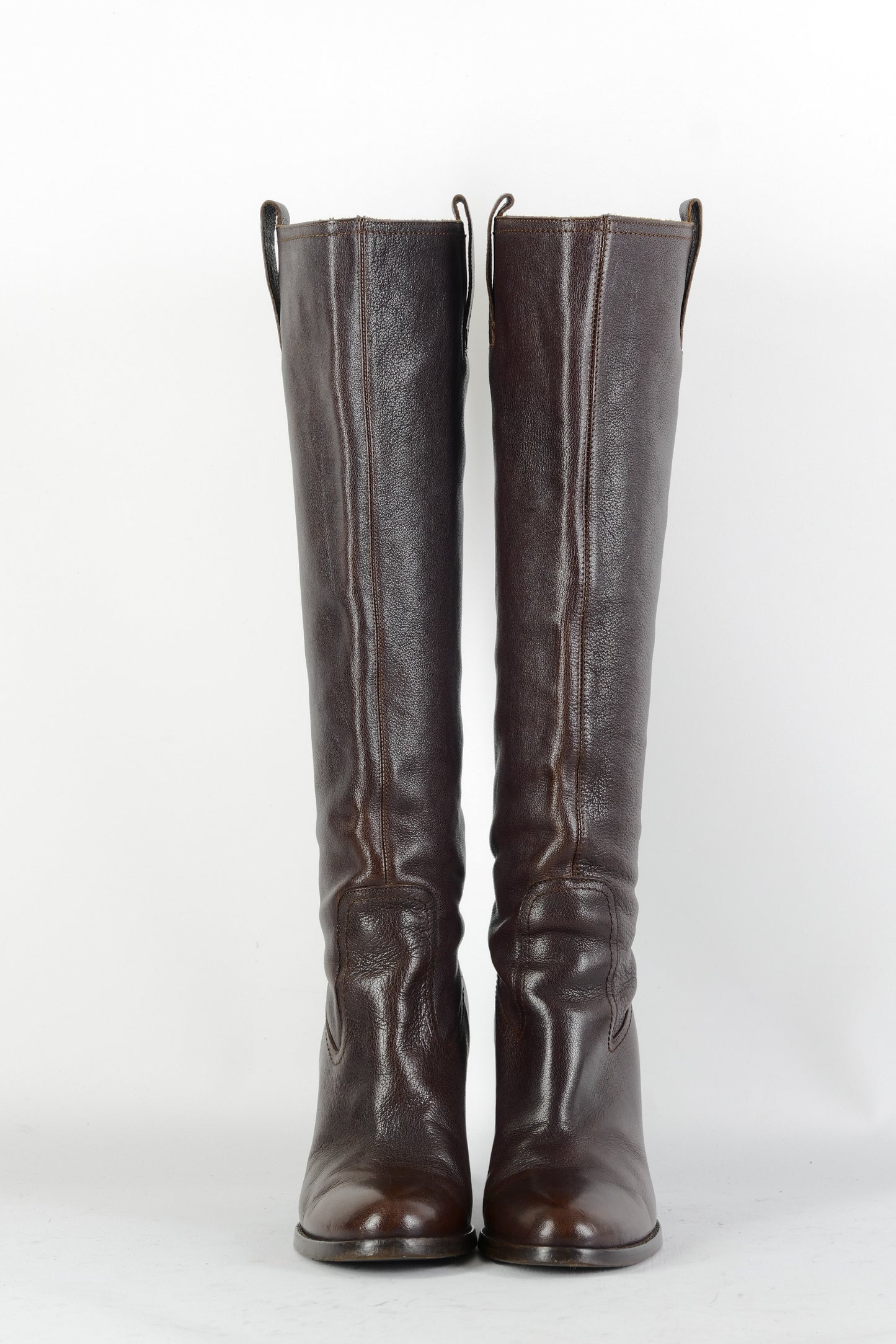 BUUTS L'Autre Chose Stiefel Leder dunkelbraun 224127-4