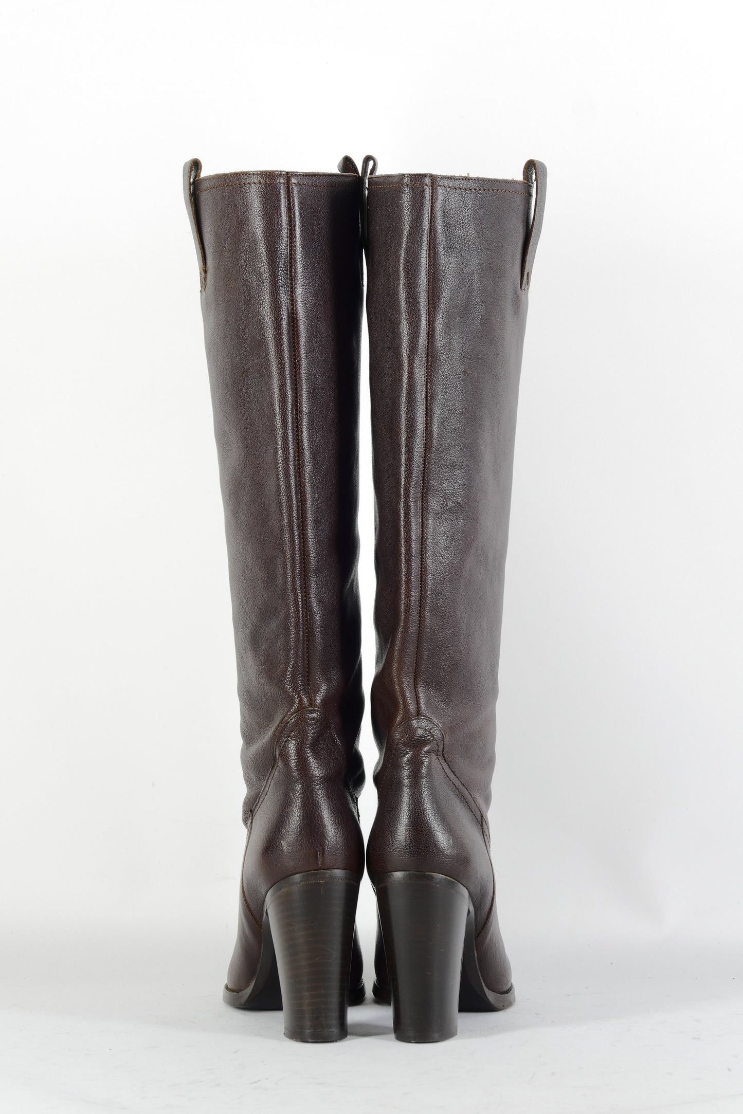 BUUTS L'Autre Chose Stiefel Leder dunkelbraun 224127-5