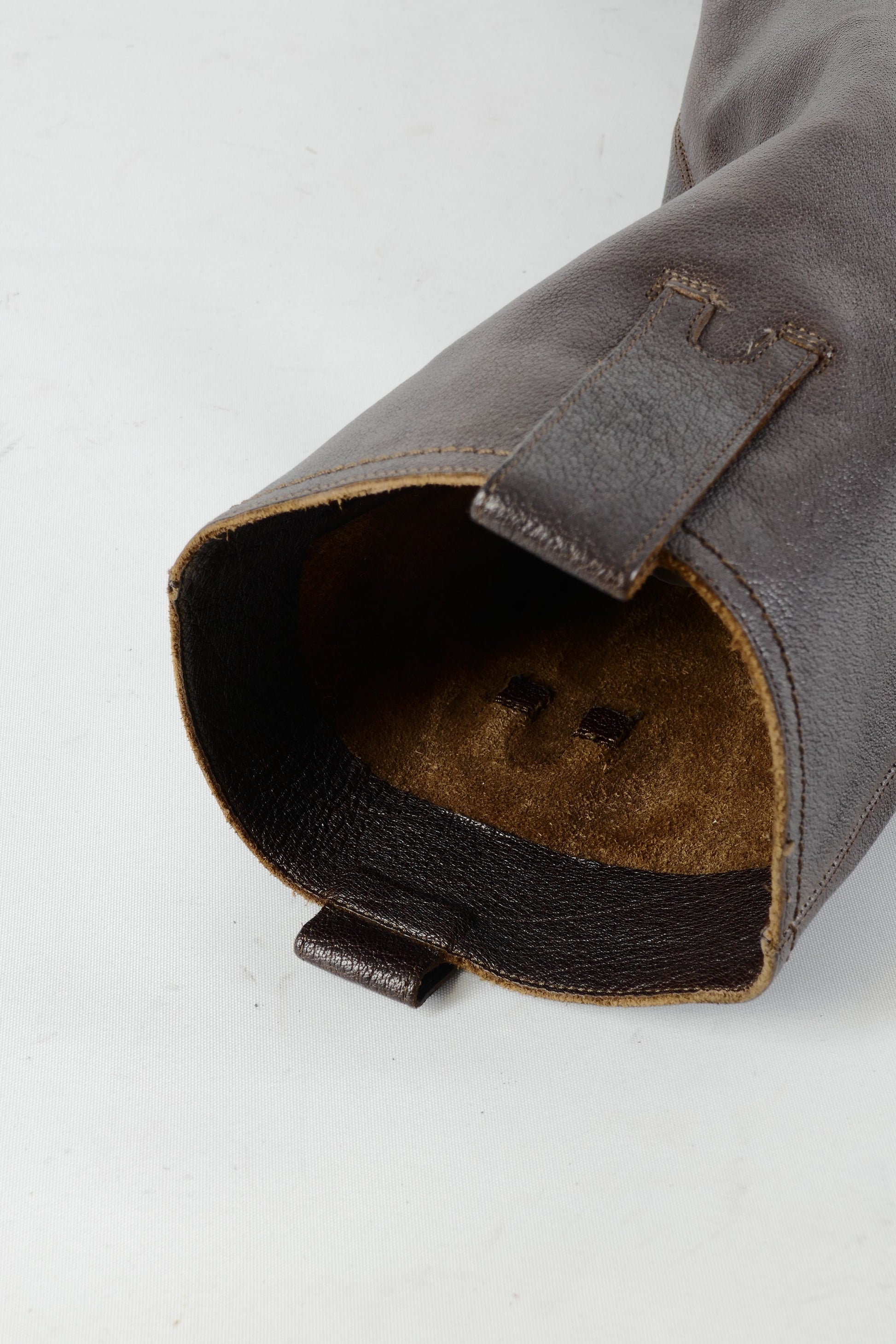 BUUTS L'Autre Chose Stiefel Leder dunkelbraun 224127-9
