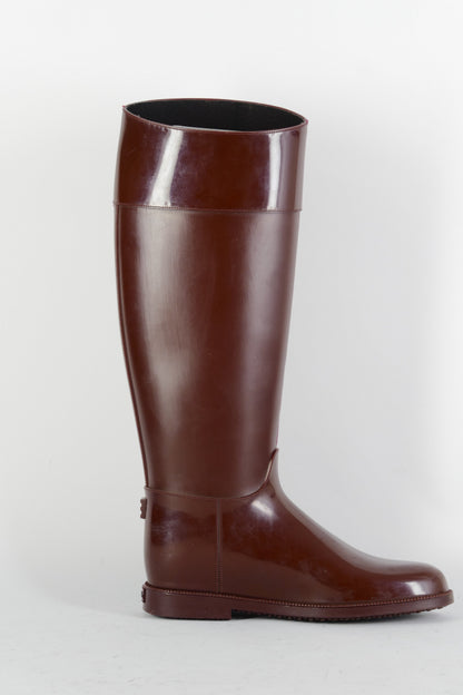 BUUTS Calvin Klein Gummistiefel bordeaux 224131-3