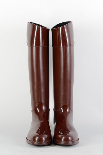 BUUTS Calvin Klein Gummistiefel bordeaux 224131-4
