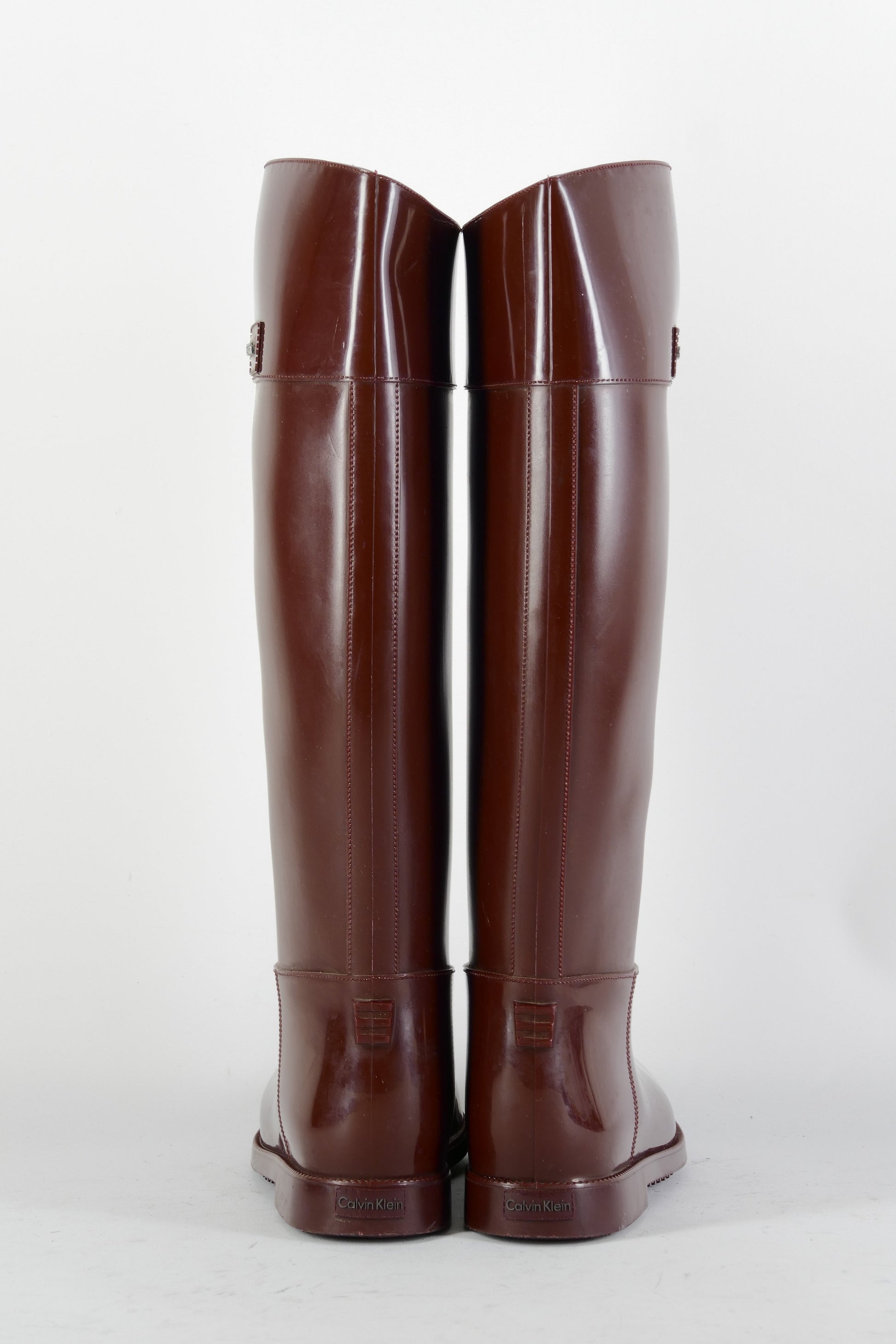 BUUTS Calvin Klein Gummistiefel bordeaux 224131-5