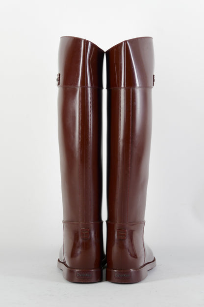 BUUTS Calvin Klein Gummistiefel bordeaux 224131-5