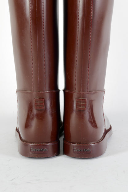 BUUTS Calvin Klein Gummistiefel bordeaux 224131-6